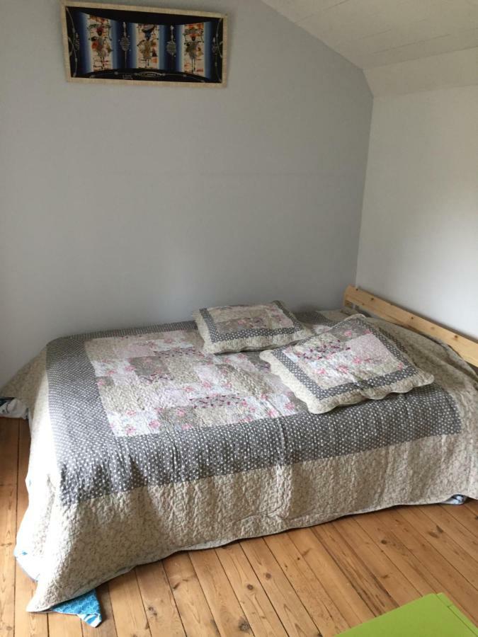 Mansard De Vallet Campagnard Blere Eksteriør billede