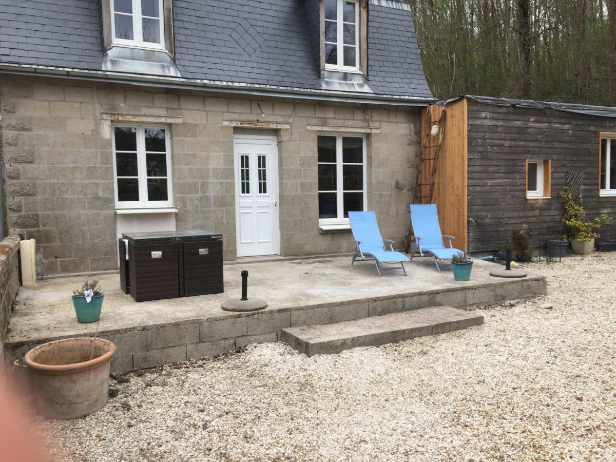 Mansard De Vallet Campagnard Blere Eksteriør billede
